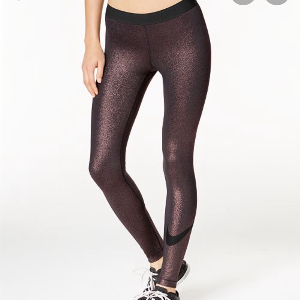Nike Pro Dri-Fit Sparkle Leggings